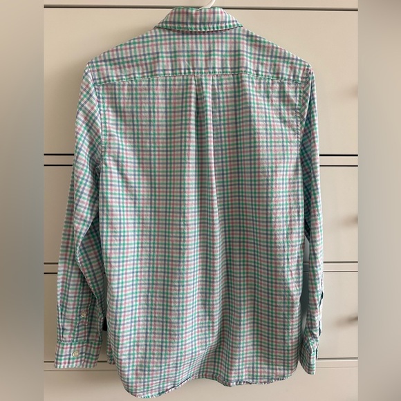 Kids Vineyard Vines Button Down - Picture 5 of 5